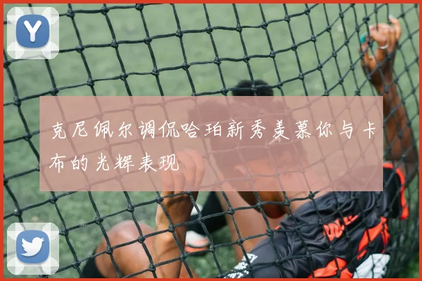 克尼佩尔调侃哈珀新秀羡慕你与卡布的光辉表现