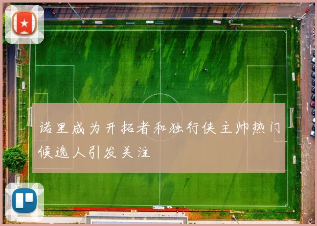 诺里成为开拓者和独行侠主帅热门候选人引发关注